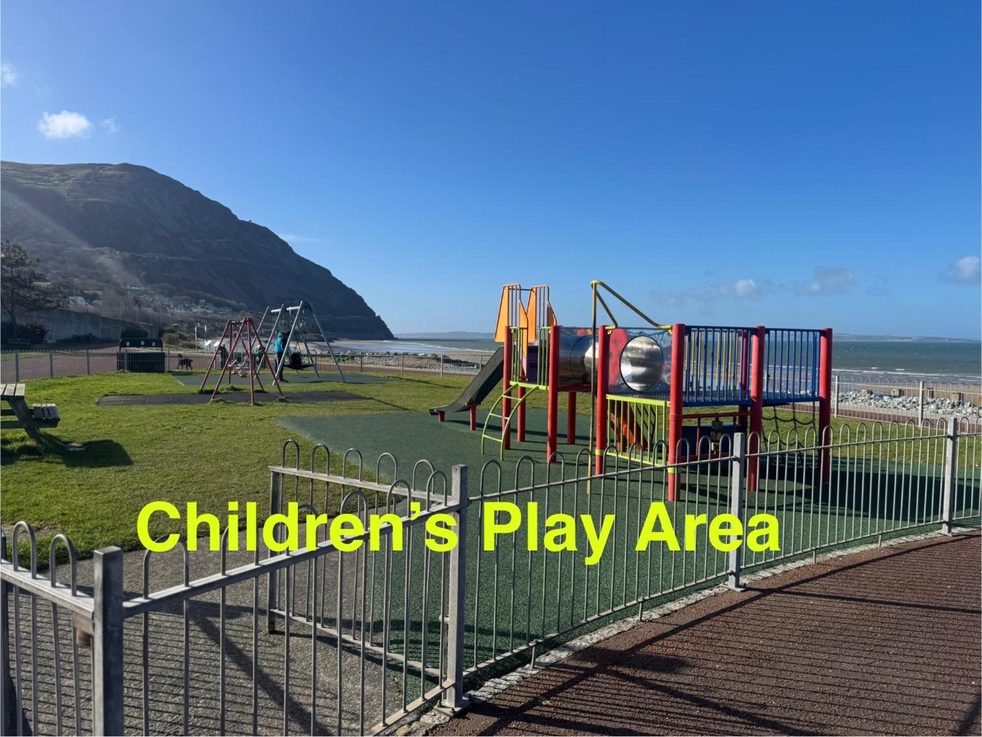 Lovely New 2 Bedroom Condo With Stunning Seaviews Penmaen-mawr 외부 사진